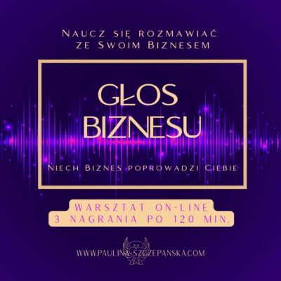 Warsztat GŁOS BIZNESU