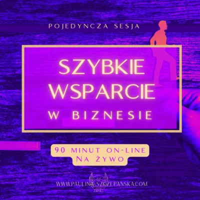 SZYBKIE WSPARCIE W BIZNESIE