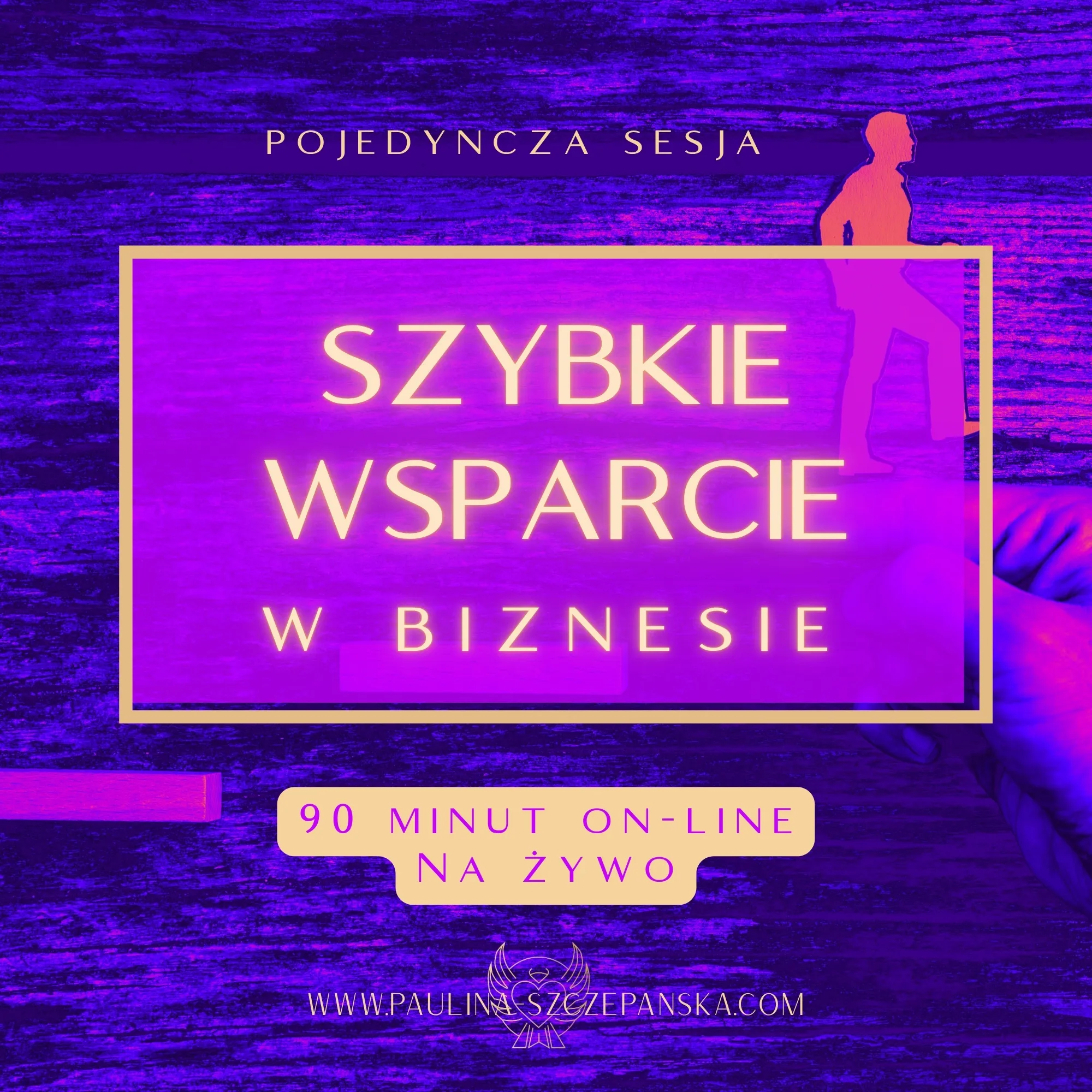 SZYBKIE WSPARCIE W BIZNESIE SZYBKIE WSPARCIE W BIZNESIE