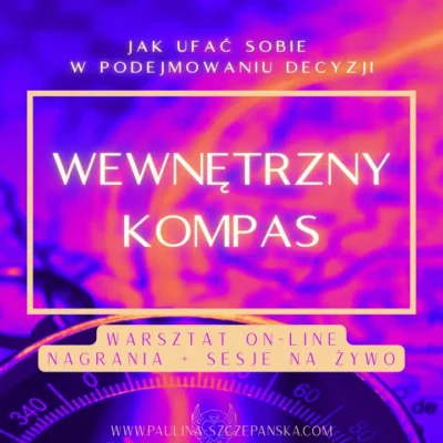 WEWNĘTRZNY KOMPAS